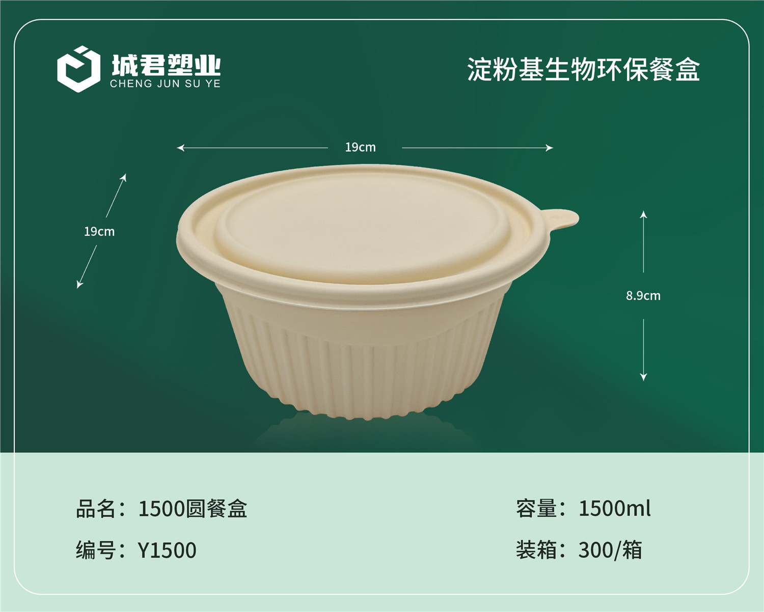 佛山市塑料餐盒月饼托 - 方案
